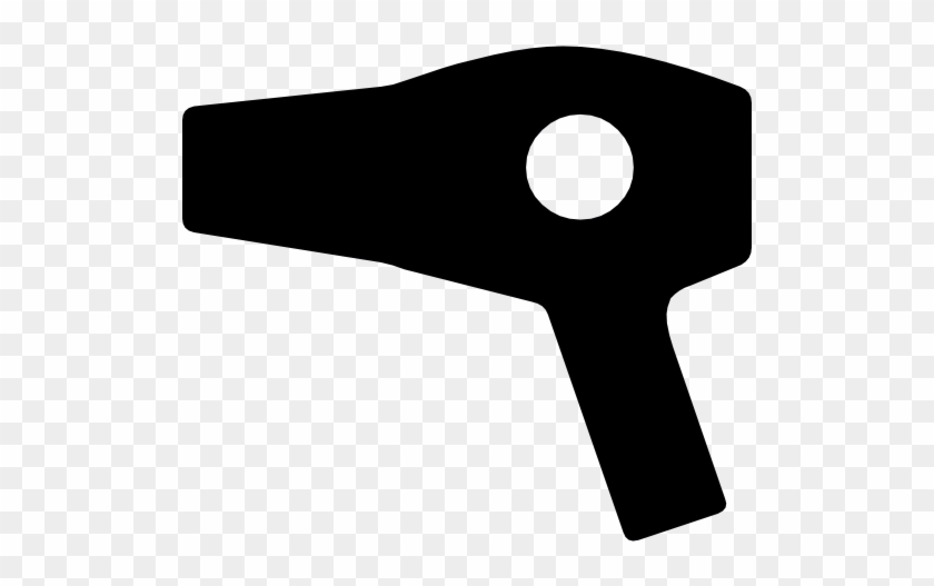 Hair Dryer Vector - Tool #615079