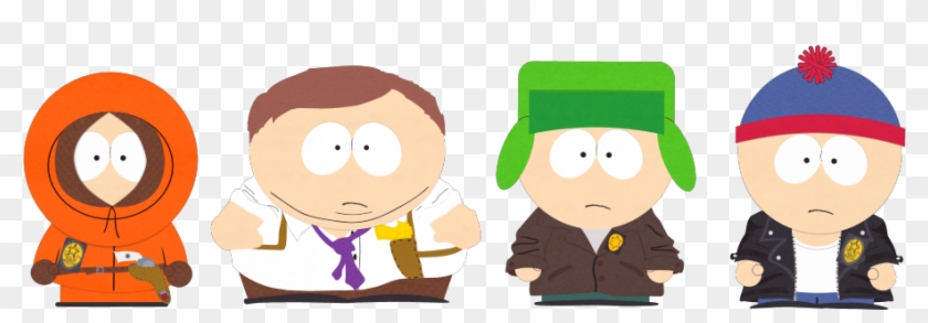 South Park Junior Detectives - South Park Kenny #615089