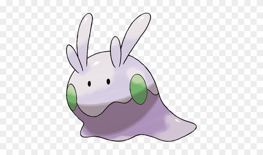 #goomy From The Official Artwork Set For #pokemon X - Poison Dragon Type Pokemon #615118