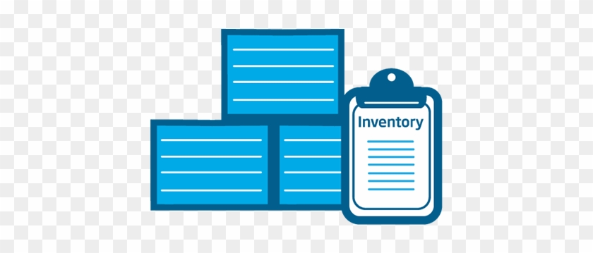 Warehouse Inventory Icon Download - Inventory Control Icon Png #615169