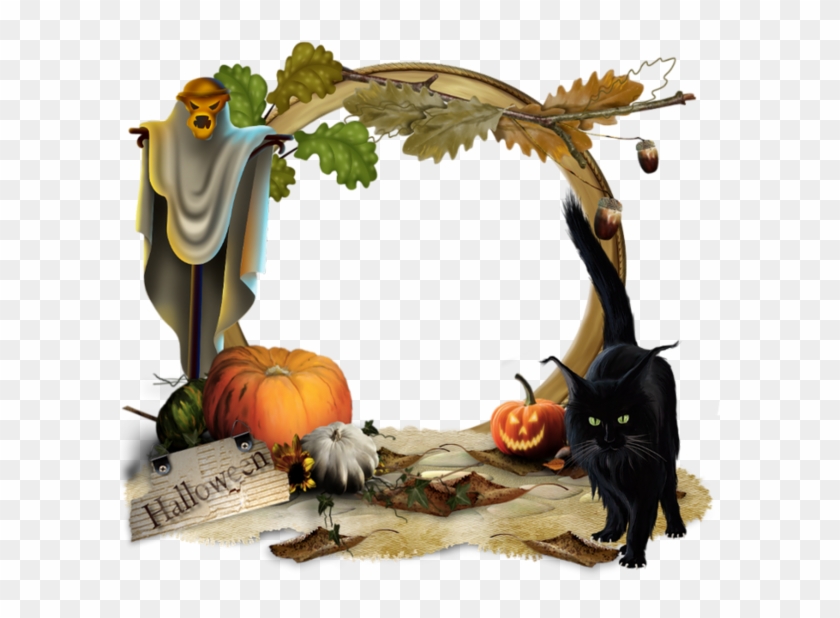 Cluster Halloween - Illustration #615247