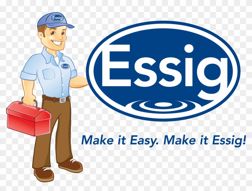 Essig, Inc - Essig Plumbing Pw Essig #615308