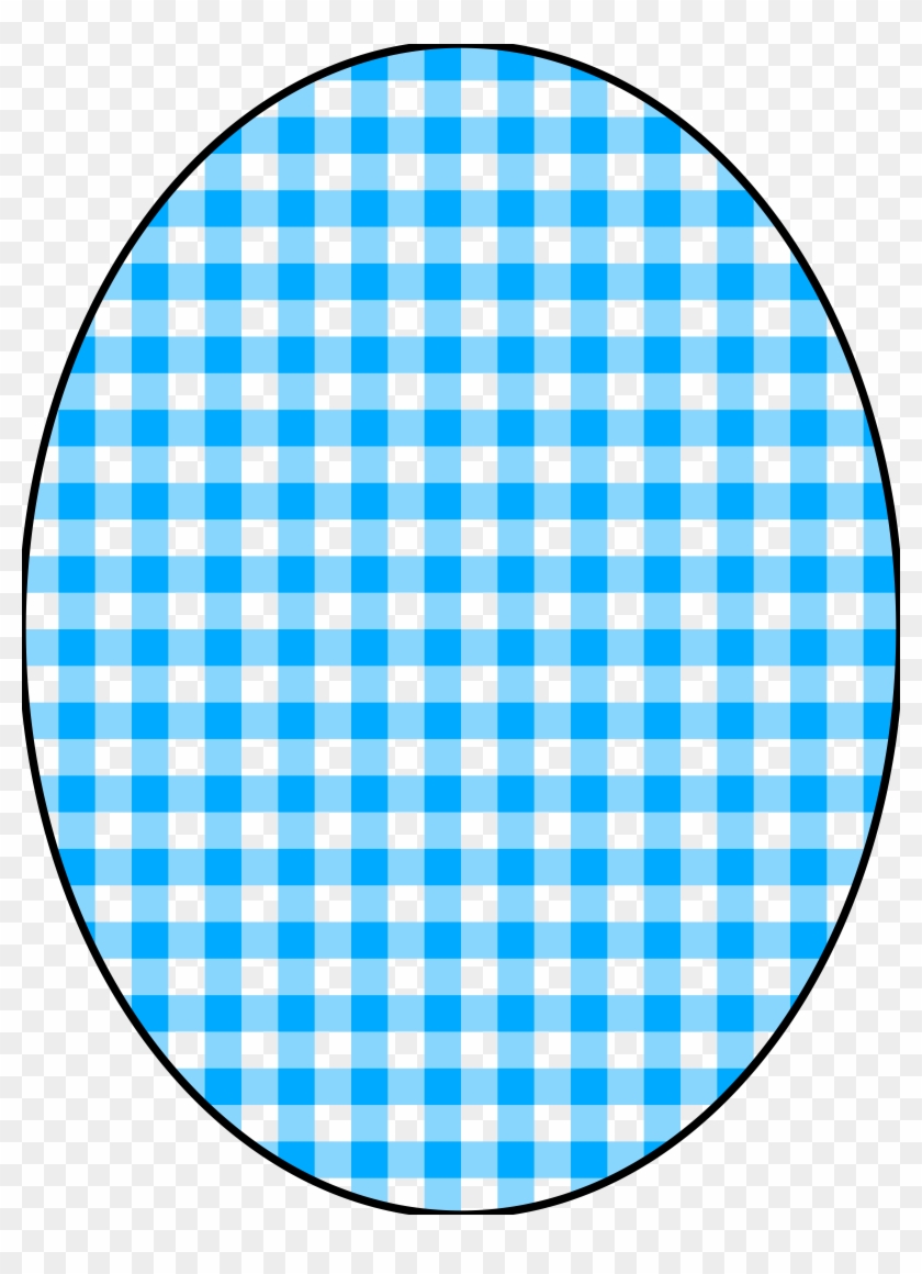 Checkered Clip Art Download - Vichy Pattern #615339
