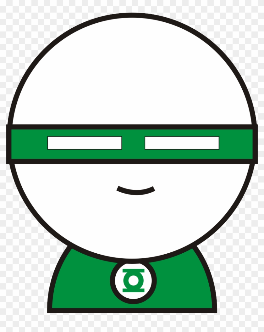 Green Lantern - Green Lantern #615347