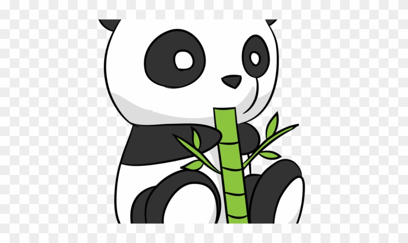 Cute Drawing Images - Draw A Cute Panda #615365