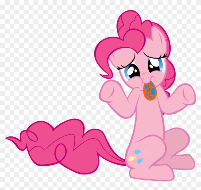 I - Pinkie Pie Poison Joke #615377