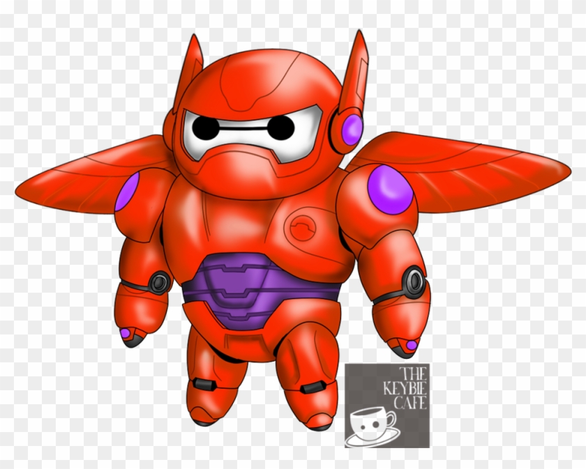 Baymax With Armor Chibi #615385