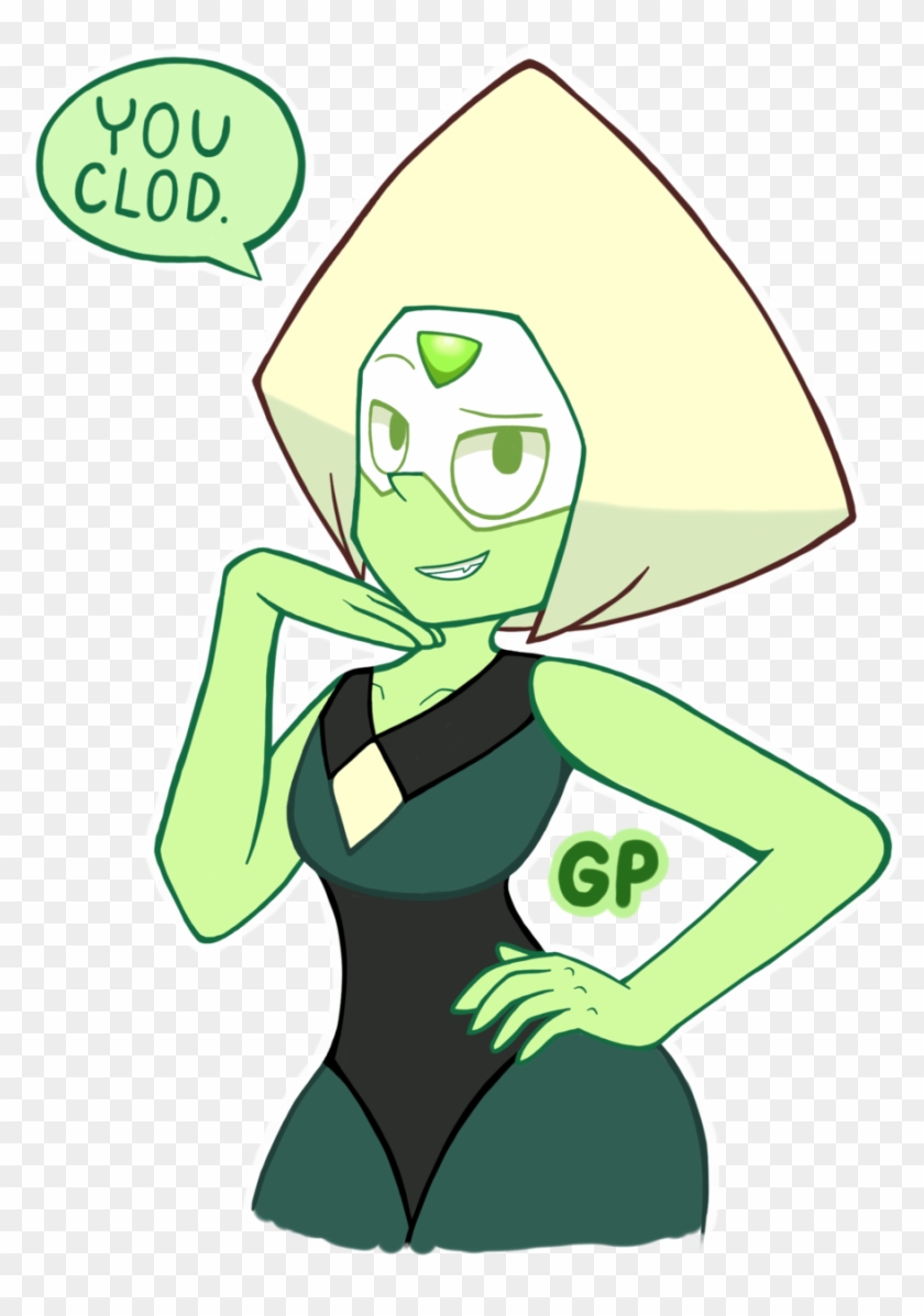 You Clod By Tanza-night - Draw Hands Steven Universe #615405