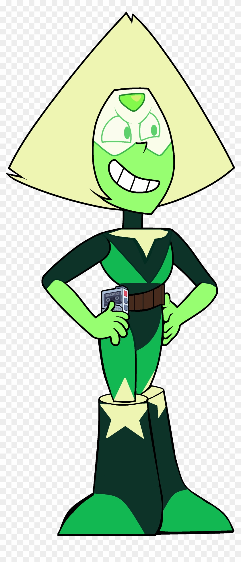 Cg Regen Peridot - Steven Universe Wiki Peridot #615434