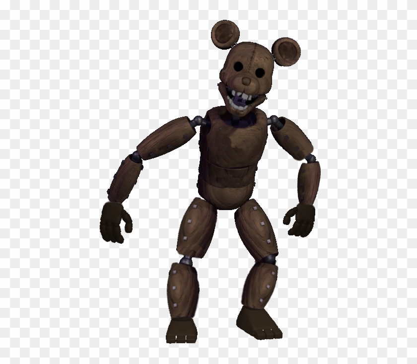 Unwithered Rat By Yougottabeekidding - Five Nights At Candy's Roat #615448