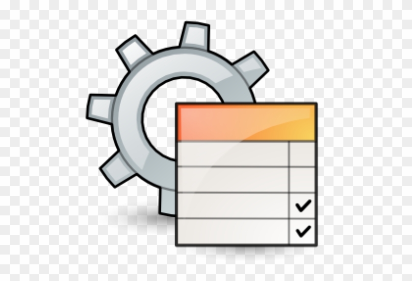 System Config Icon #615453