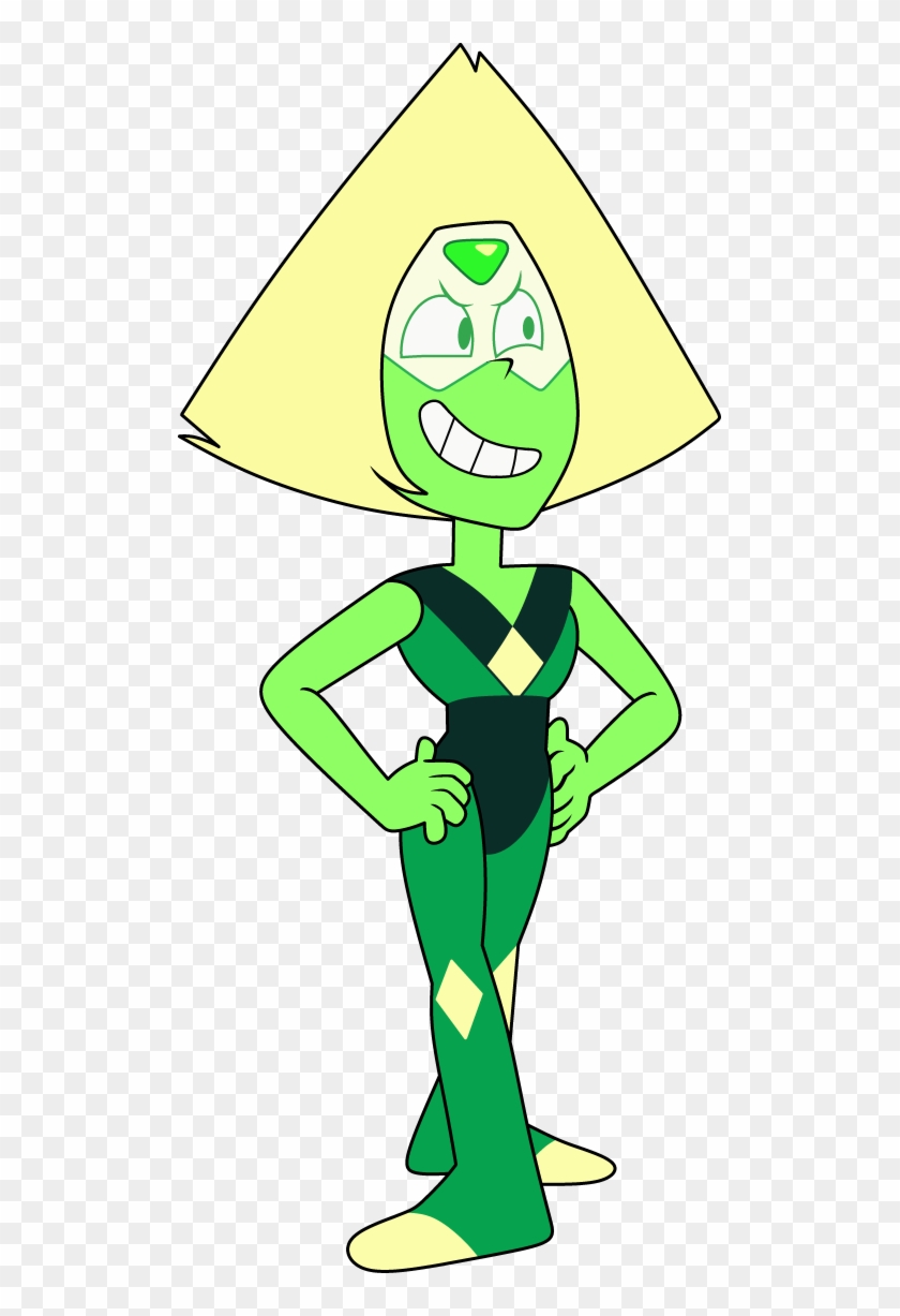 Peridot Small S6 - Peridot #615478