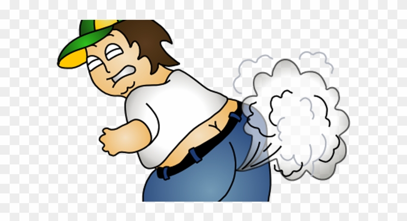 The Fart-induced Fracas Happened Feb - Man Farting #615480