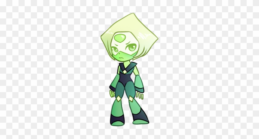 Tiny Peridot By Kastraz - Cartoon #615490