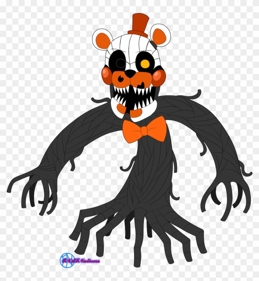 Molten Freddy fan art