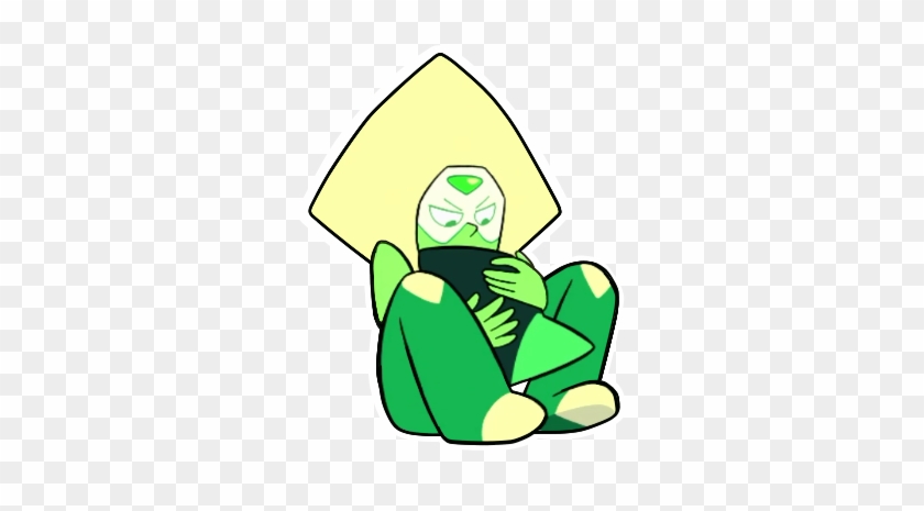 Peridot Transparent Icon - Peridot Steven Universe #615492