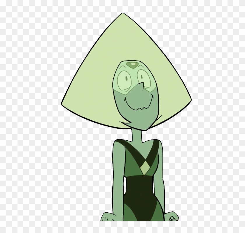 Grinning Peridot - Peridot Transparent Steven Universe #615512