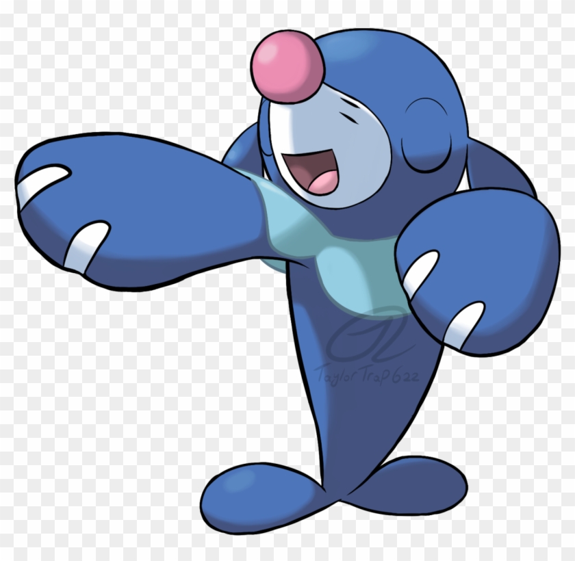 Thomas Dafoe Studios - Popplio Fanart #615511