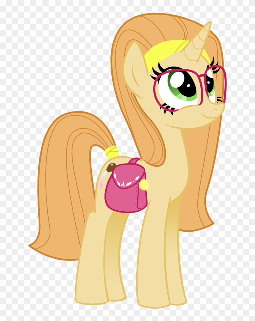 Lostinthetrees, Big Hero 6, Honey Lemon, Ponified, - De Honey Lemon En Pony #615553