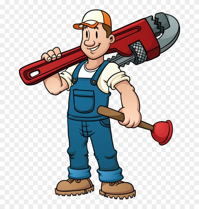 Яндекс - Фотки - Plumber Drawing #615612