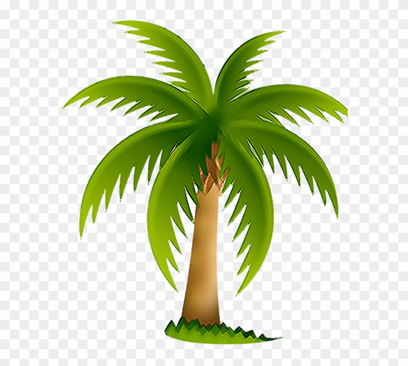 Florida Junk Removal And Hauling Services - Palm Tree Clip Art #615616