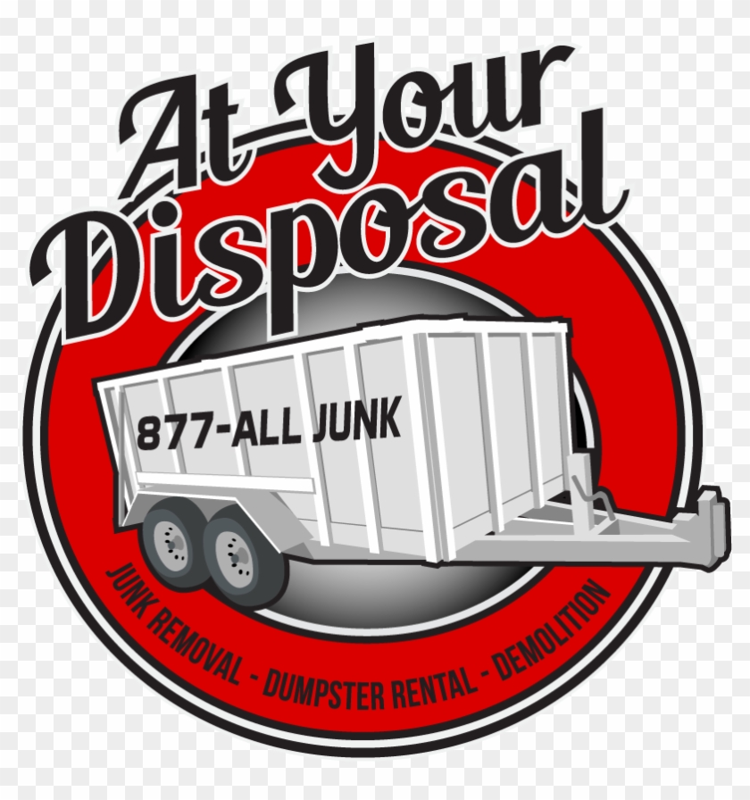Toll Free 1 877 All Junk - Your Disposal #615625
