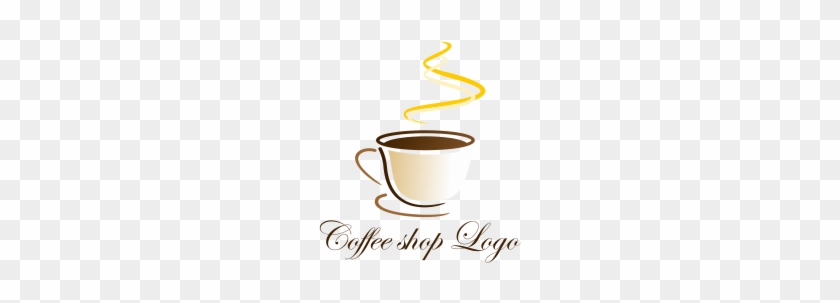 Vector Coffee Shop Logo Inspiration Download - Coffee Cup #615640