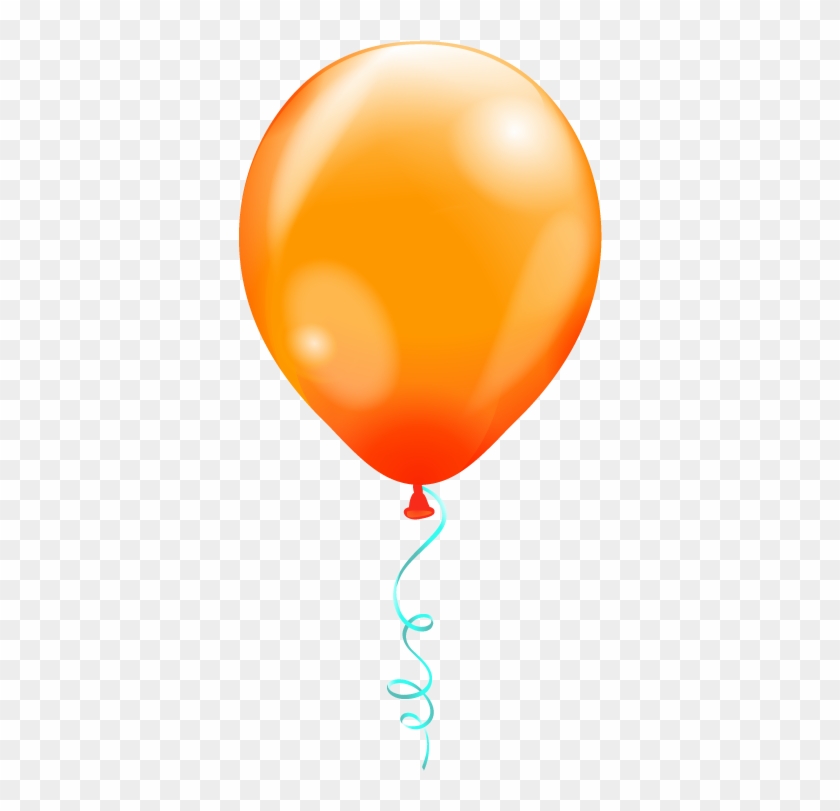 Clipart Image - Balloon #615679