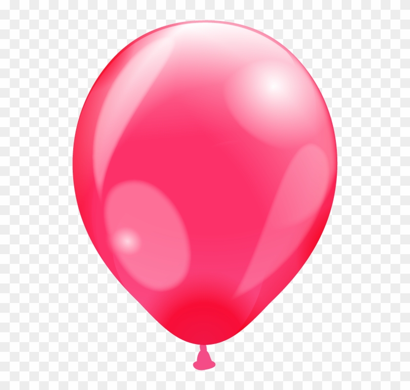 Clipart Image - Balloon #615688