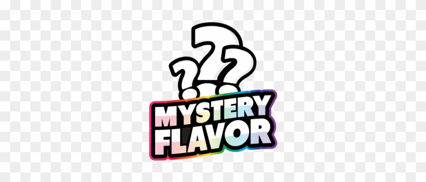 Mystery Flavor Taffy Eliquid - Electronic Cigarette Aerosol And Liquid #615694