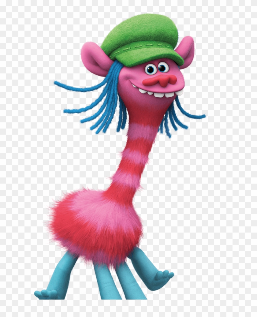 Trolls Cooper - Los Trolls Personajes Png #615709