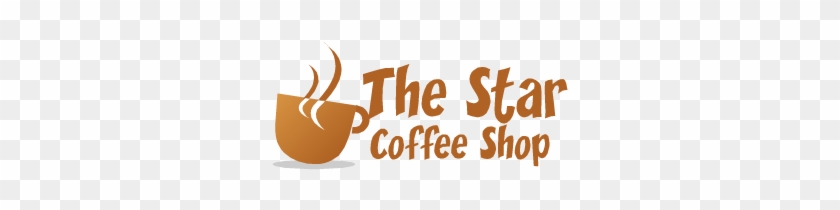 The Star Coffee Shop Logo By Dj0024 - Splash #615718