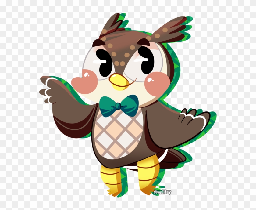 Blathers Acnl #615724