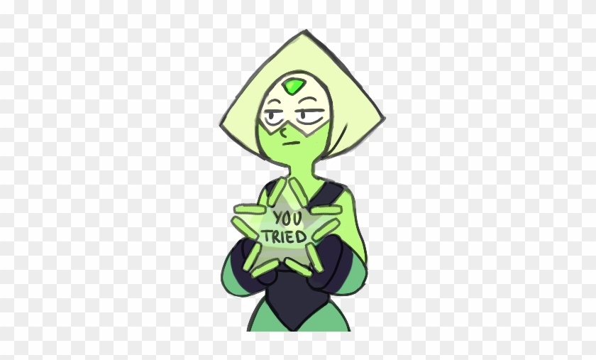 You Tried Steven Universe - Steven Universe Peridot You Tried #615743