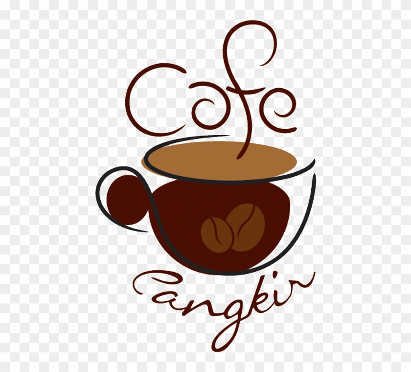 Cafe Cangkir 2 - Logo Cangkir Cafe #615772