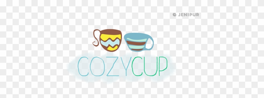 Cozy Cup Logo Sample - Teacup #615777
