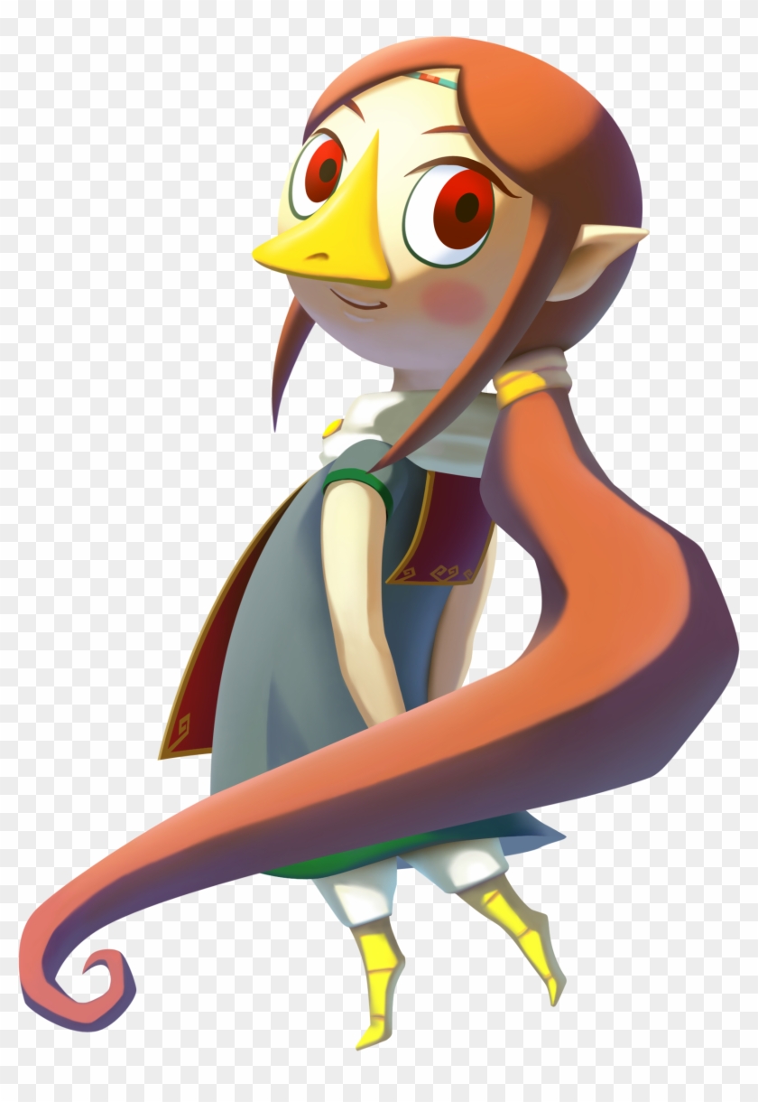 Medli The Wind Waker Hd - Zelda Wind Waker Medli #615820