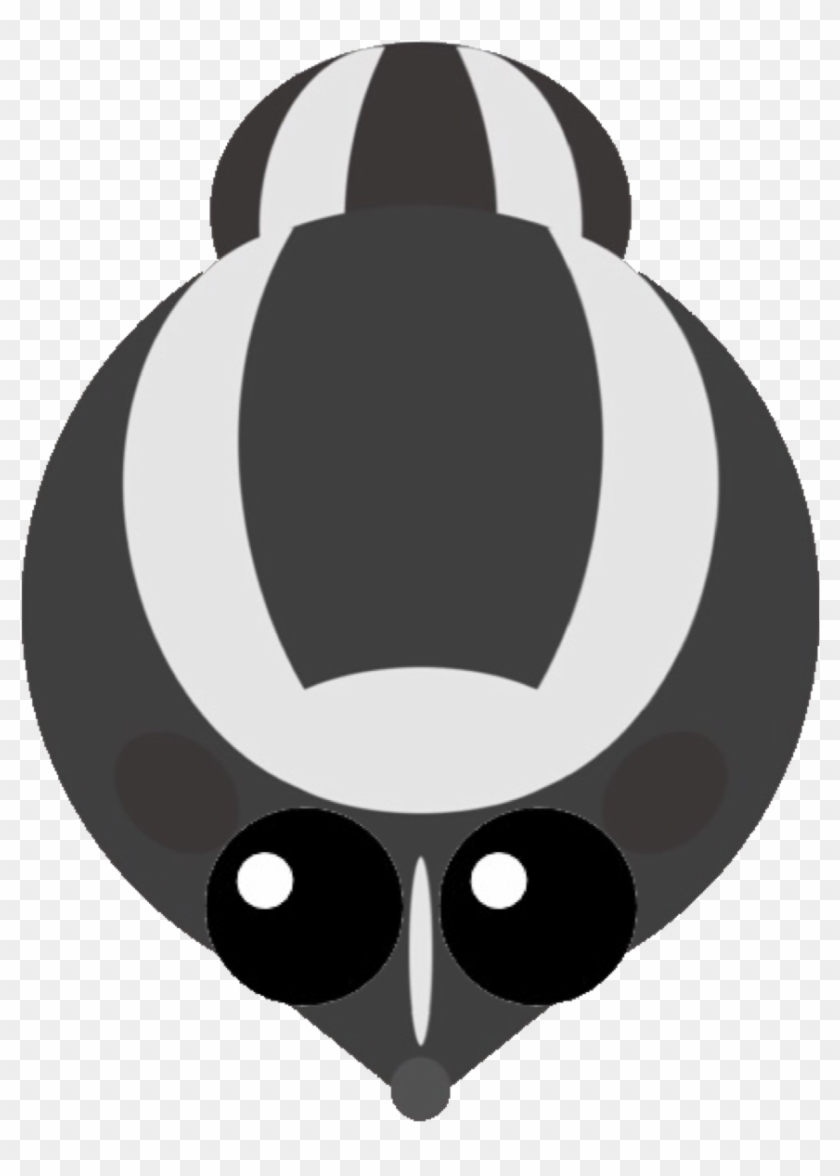 Artisticskunk - Mope Io Skunk Skin #615847