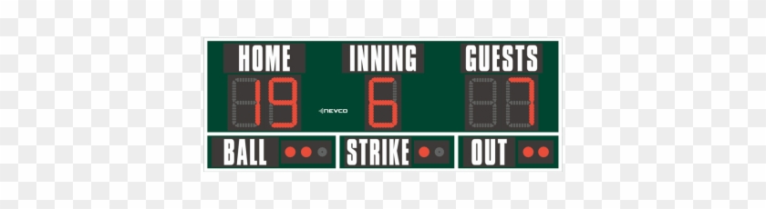 Model 1650 8 Ft - Scoreboard #615859