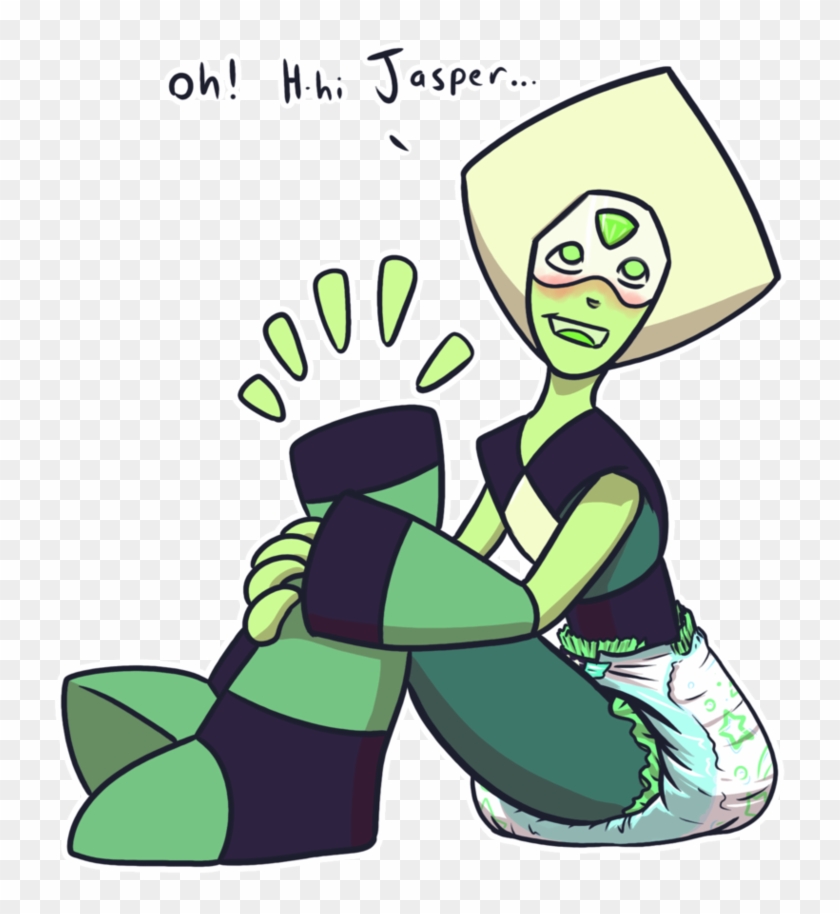 Pampered Peridot By Sylph-space - Freddy Fazbear Full Body #615873