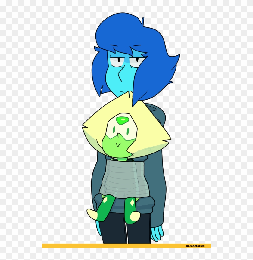 Steven Персонажи,lapis Lazuli,su Art, - Adorable Peridot Steven Universe Lapis Lazuli Fanart #615877