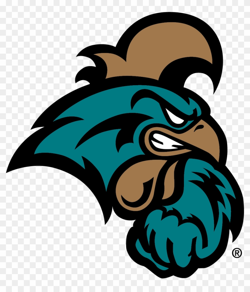 Coastal Carolina Vs - Coastal Carolina University Mascot #615916