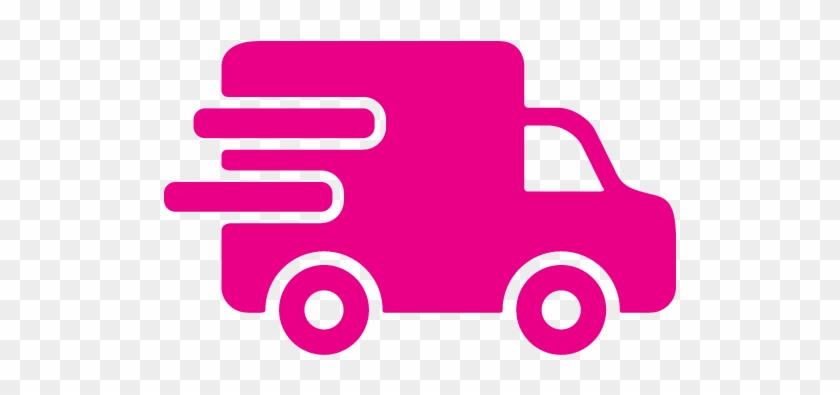 Next Day Delivery - Delivery Van Logo #615945