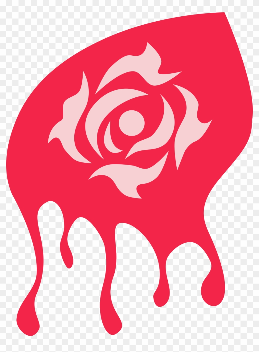 Bloodsplatter By Outlawquadrant Cutie Mark - Illustration #615948