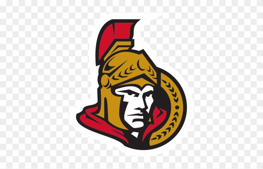 Ottawa Senators Logo 2017 #615954