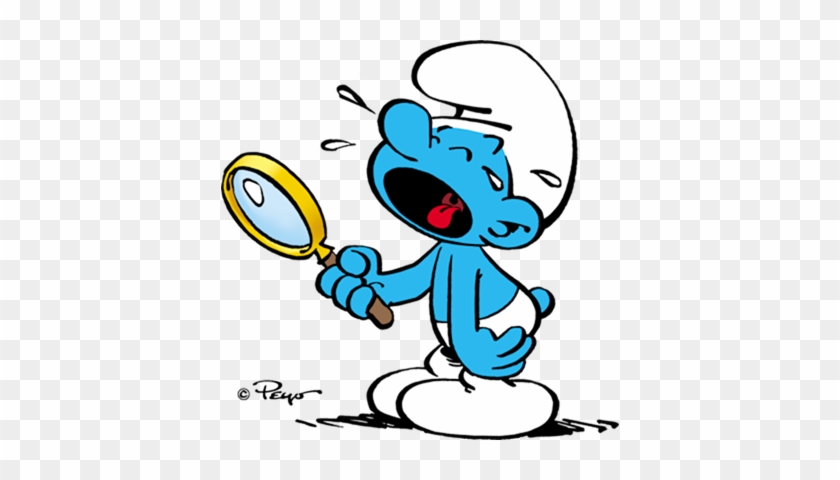 Smurf Characters - Google Search - Os Smurfs Desenho Png #615956