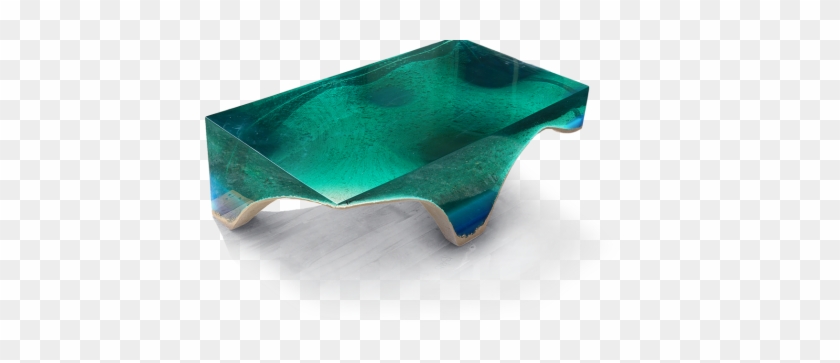 Acryllic Concrete Table - Table #616036