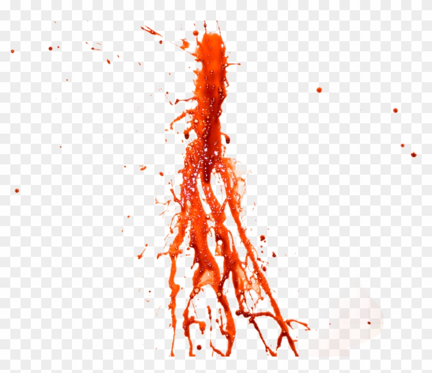 Blood Splatter Eighty - Khun Png #616055