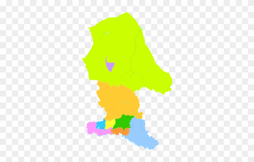 Administrative Division Baotou - Baotou #616096