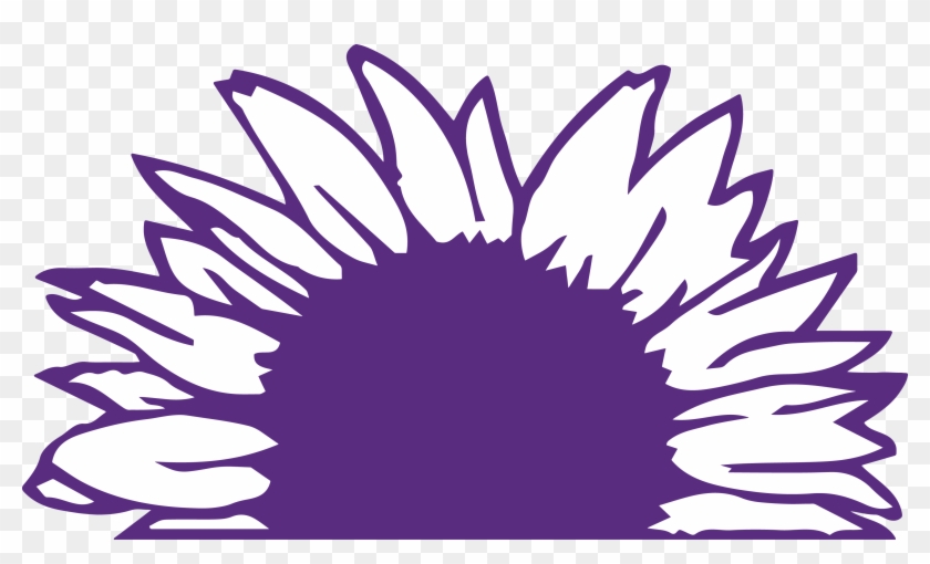 You Can Be A Pro Or A Novice, This Program Is For Everyone - Purple Sunflowers Clip Art #616143